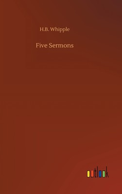 【预售 按需印刷】Five Sermons