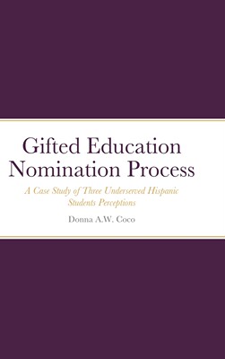 【预售 按需印刷】Gifted Education Nomination Process