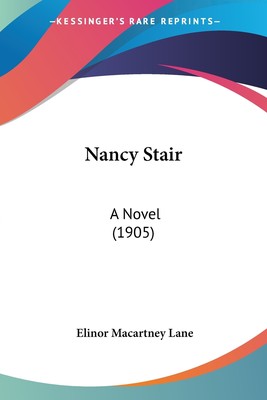 预售 按需印刷 Nancy Stair