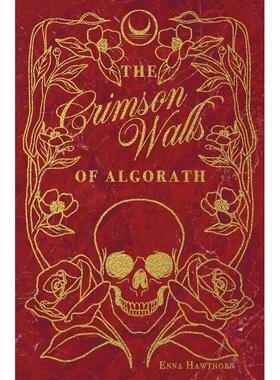 预售 The Crimson Walls Of Algorath