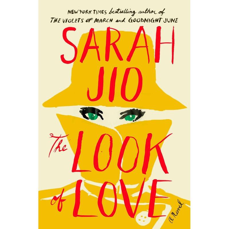 预售 The Look of Love企鹅兰登 英文原版