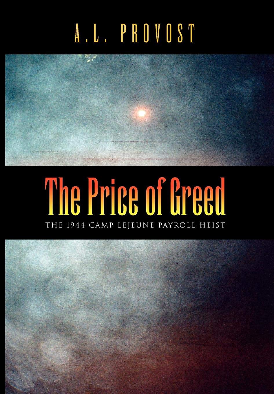 【预售按需印刷】The Price of Greed