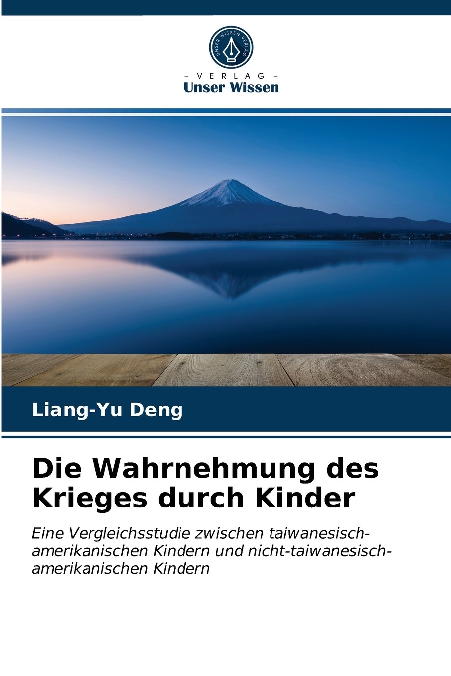 预售 按需印刷die wahrnehmung des krieges durch kinder德语ger