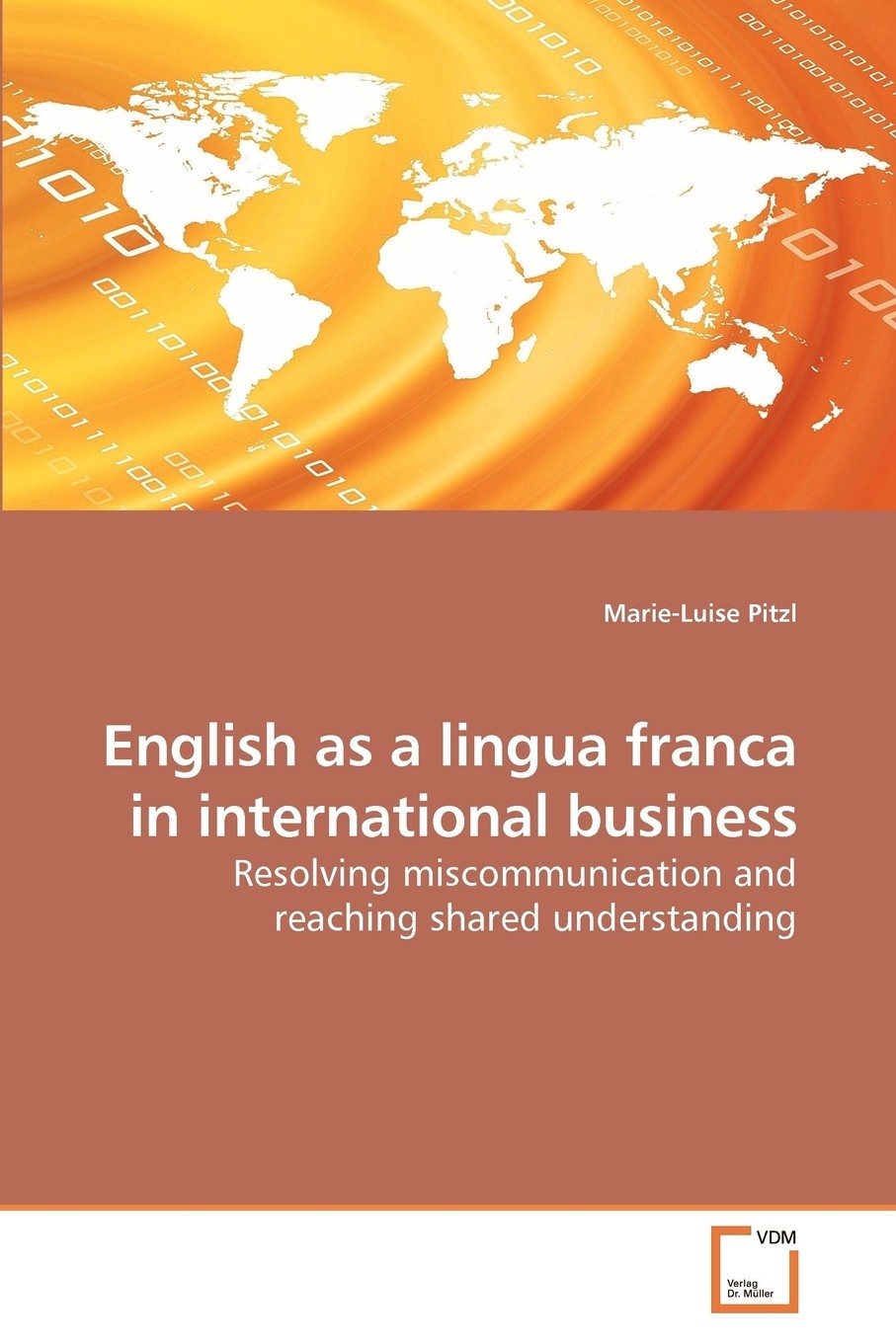 【预售 按需印刷】english as a lingua franca in international