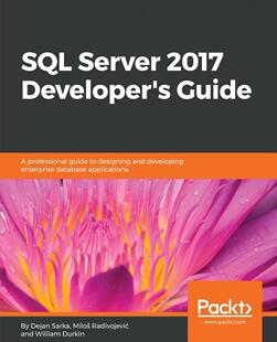 预售 SQL Developer???s 按需印刷 2017 Guide Server