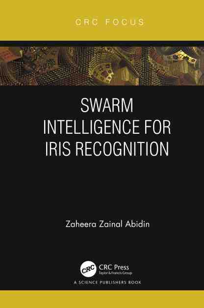 预售按需印刷 Swarm Intelligence for Iris Recognition