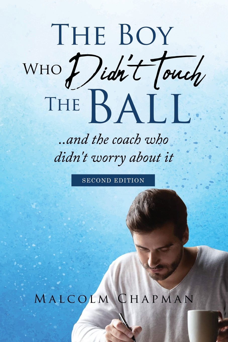 预售 按需印刷 the boy who didnt touch the ball