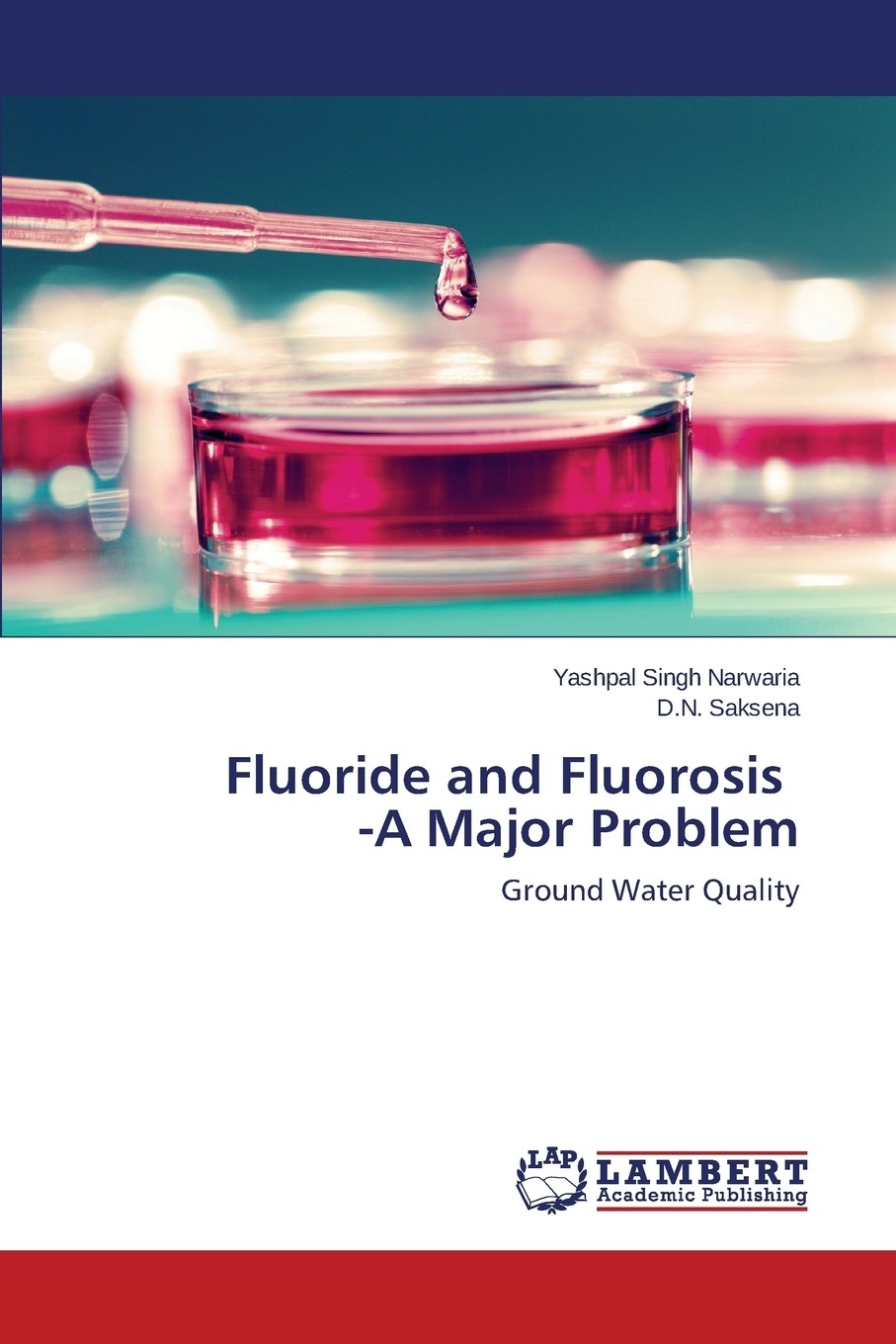 【预售按需印刷】fluoride and fluorosis -a major problem