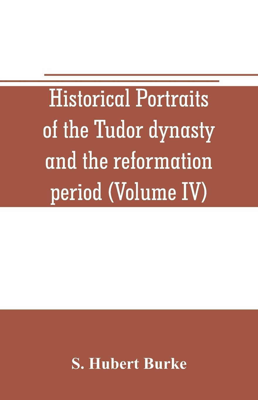 【预售 按需印刷】historical portraits of the tudor dynasty and