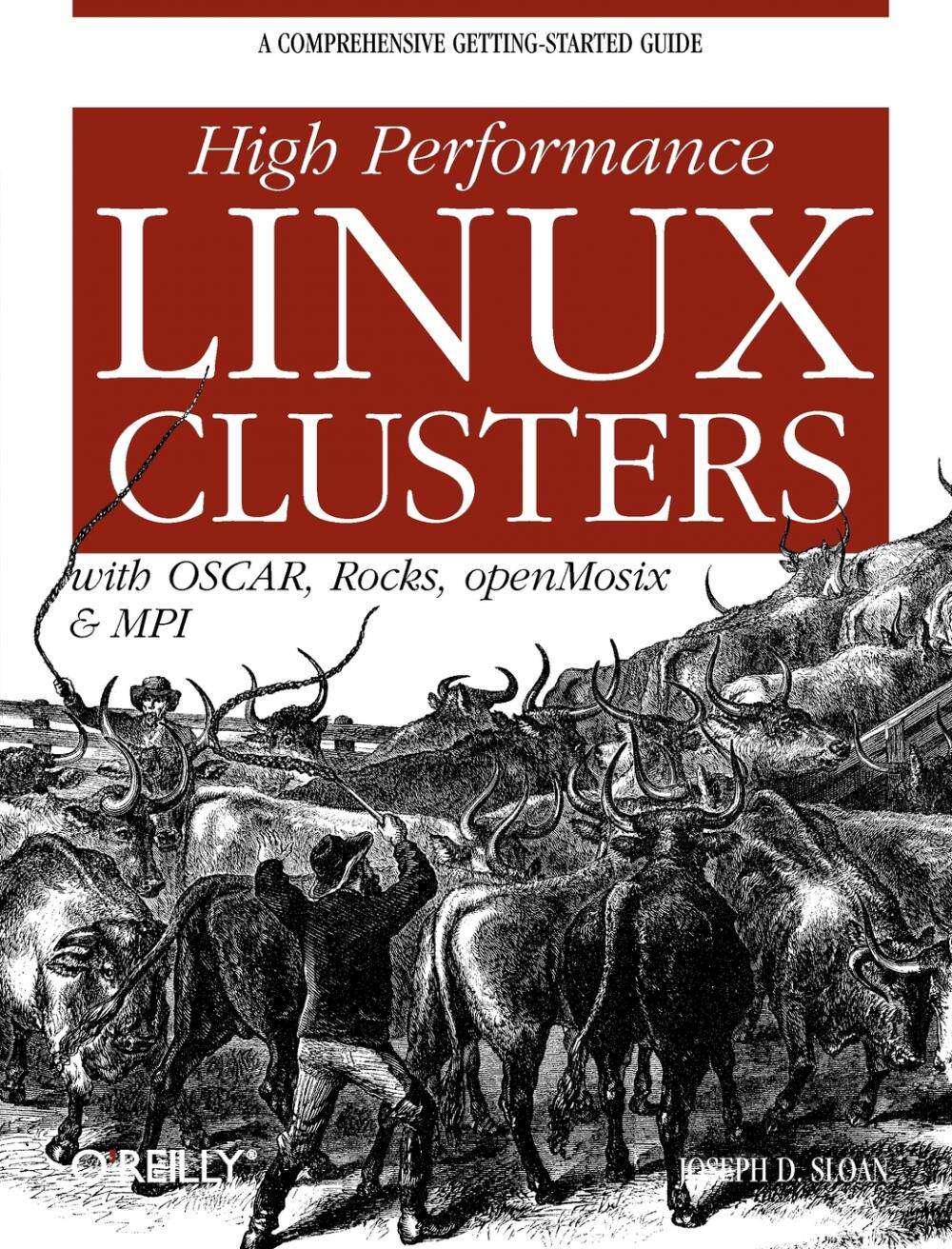 【预售 按需印刷】high performance linux clusters with oscar