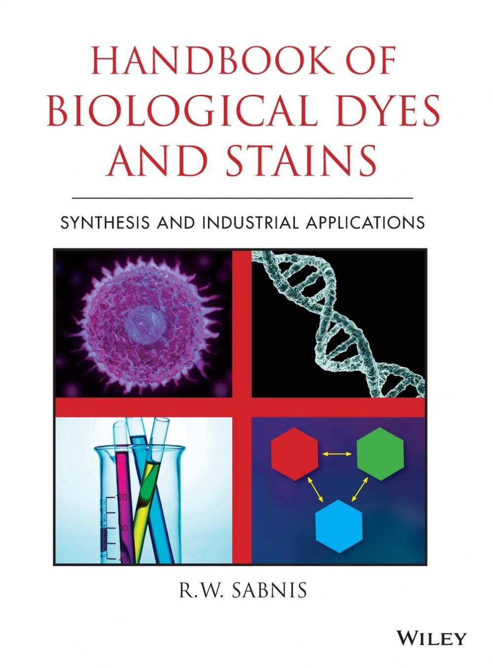 【预售按需印刷】Handbook of Biological Dyes and Stains