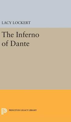 【预售 按需印刷】The Inferno of Dante