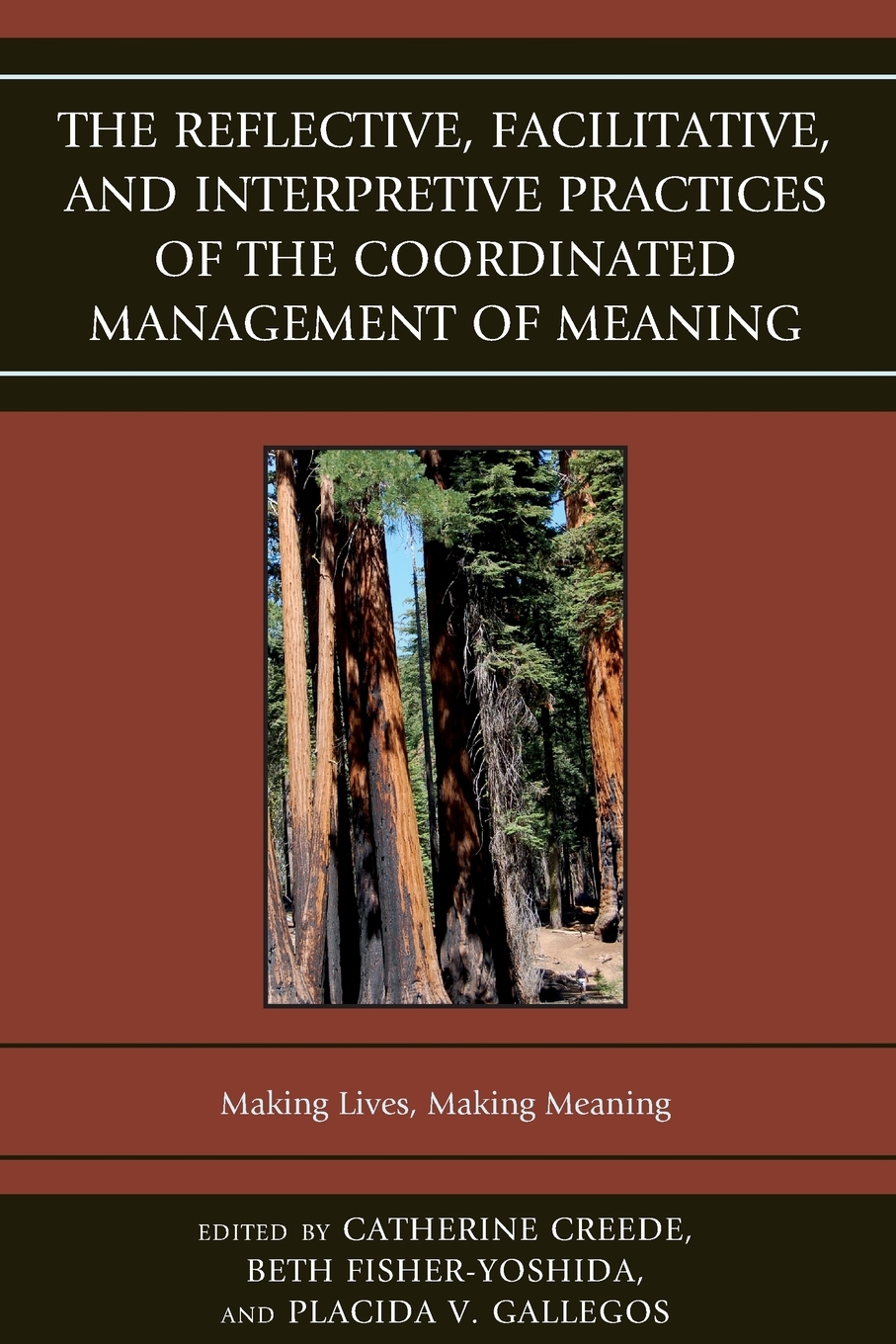 【预售 按需印刷】The Reflective  Facilitative  and Interpretive Practice of the Coordinated Management of Meaning 书籍/杂志/报纸 进口教材/考试类/工具书类原版书 原图主图