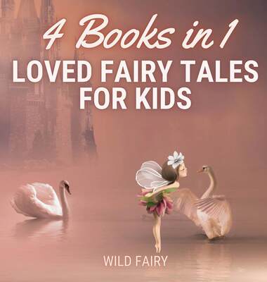 预售 按需印刷 Loved Fairy Tales for Kids