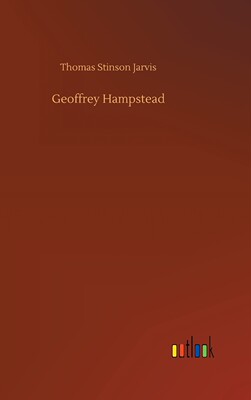 【预售 按需印刷】Geoffrey Hampstead