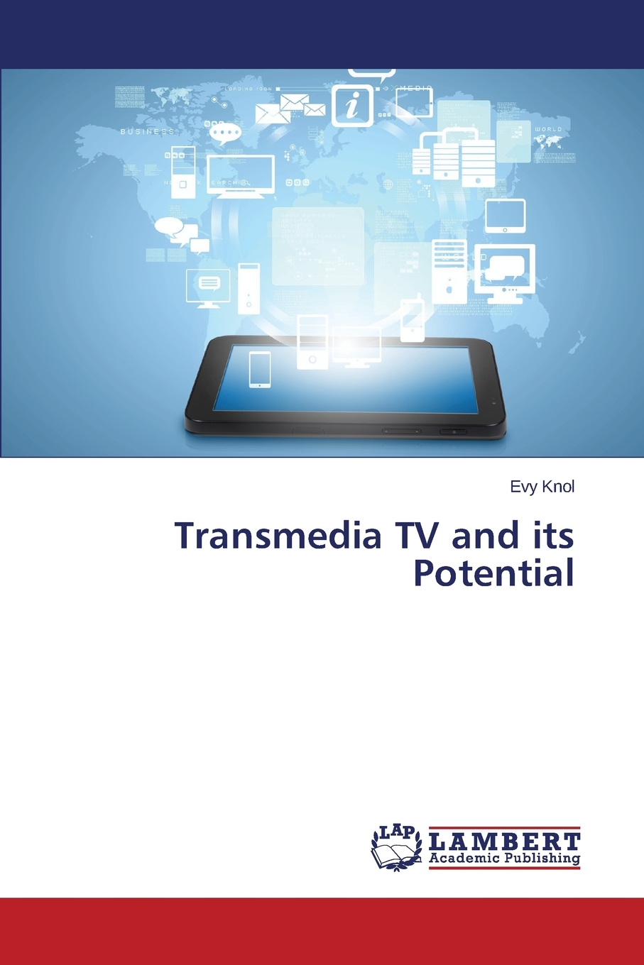 【预售按需印刷】Transmedia TV and its Potential