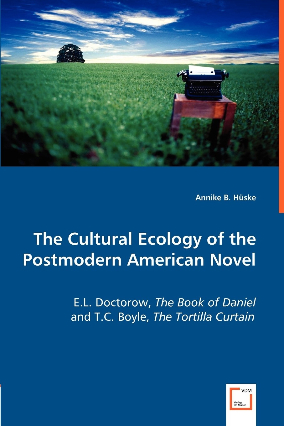 预售 按需印刷 the cultural ecology of the postmodern american