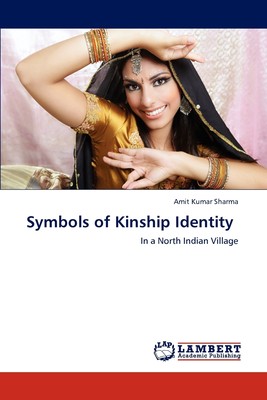 预售 按需印刷 Symbols of Kinship Identity