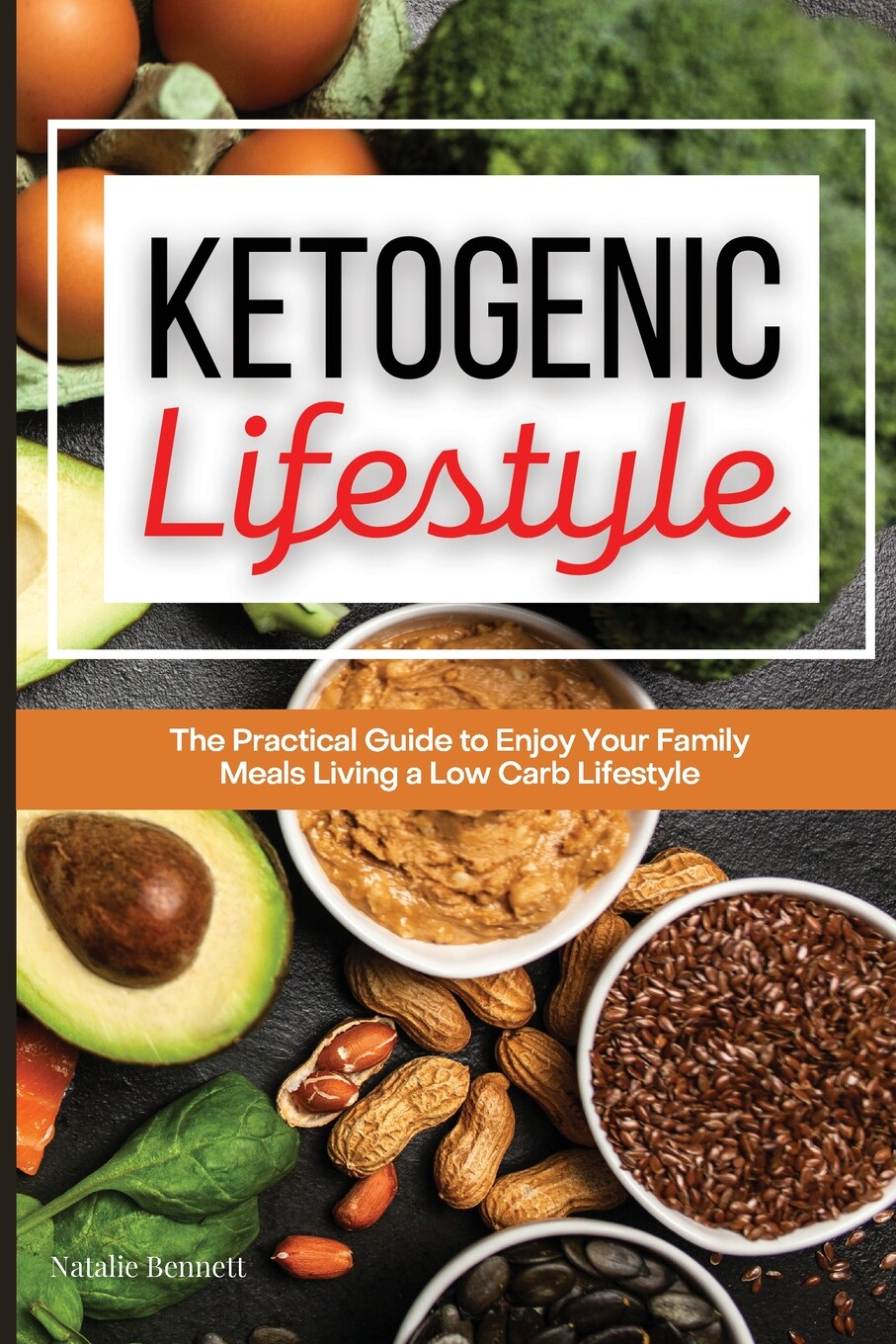【预售 按需印刷】ketogenic lifestyle