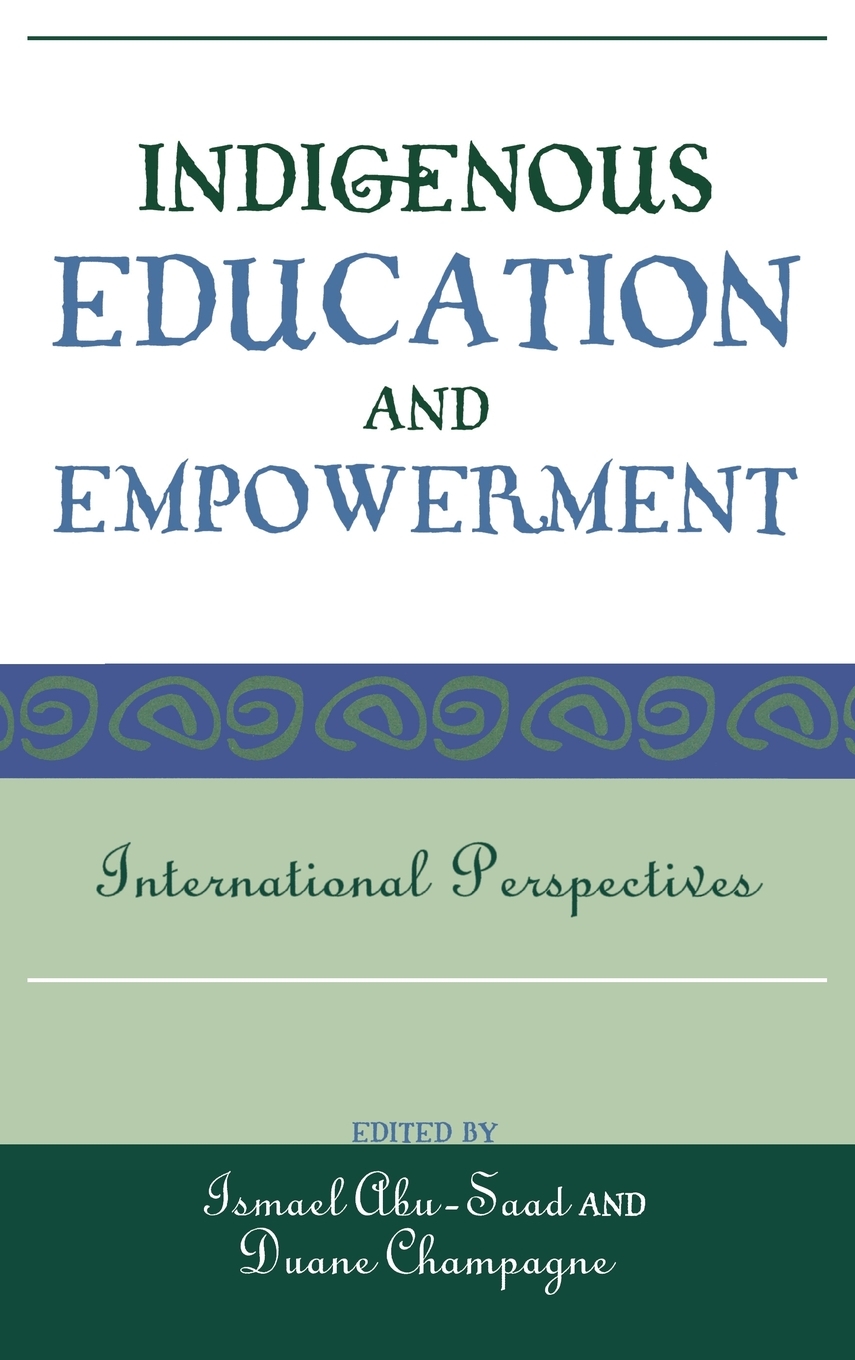 【预售按需印刷】Indigenous Education and Empowerment