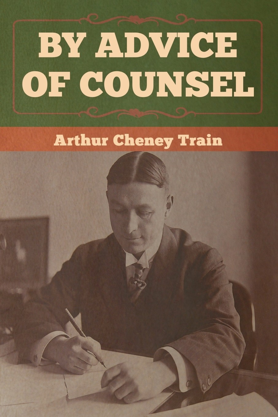 【预售 按需印刷】by advice of counsel