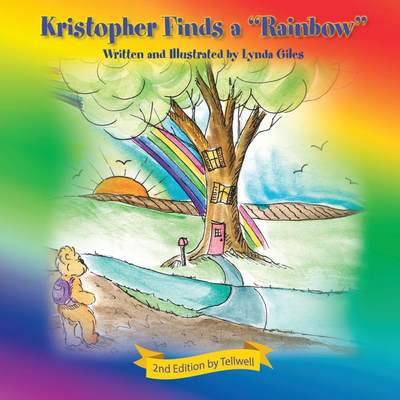 预售 按需印刷 Kristopher Finds a  Rainbow