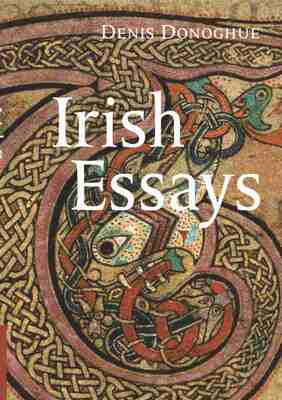 预售 按需印刷 Irish Essays