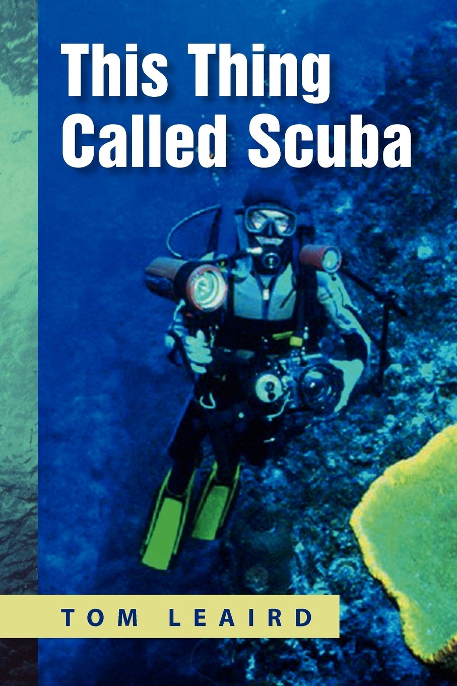 预售 按需印刷 this thing called scuba