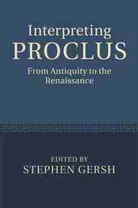 预售按需印刷Interpreting Proclus