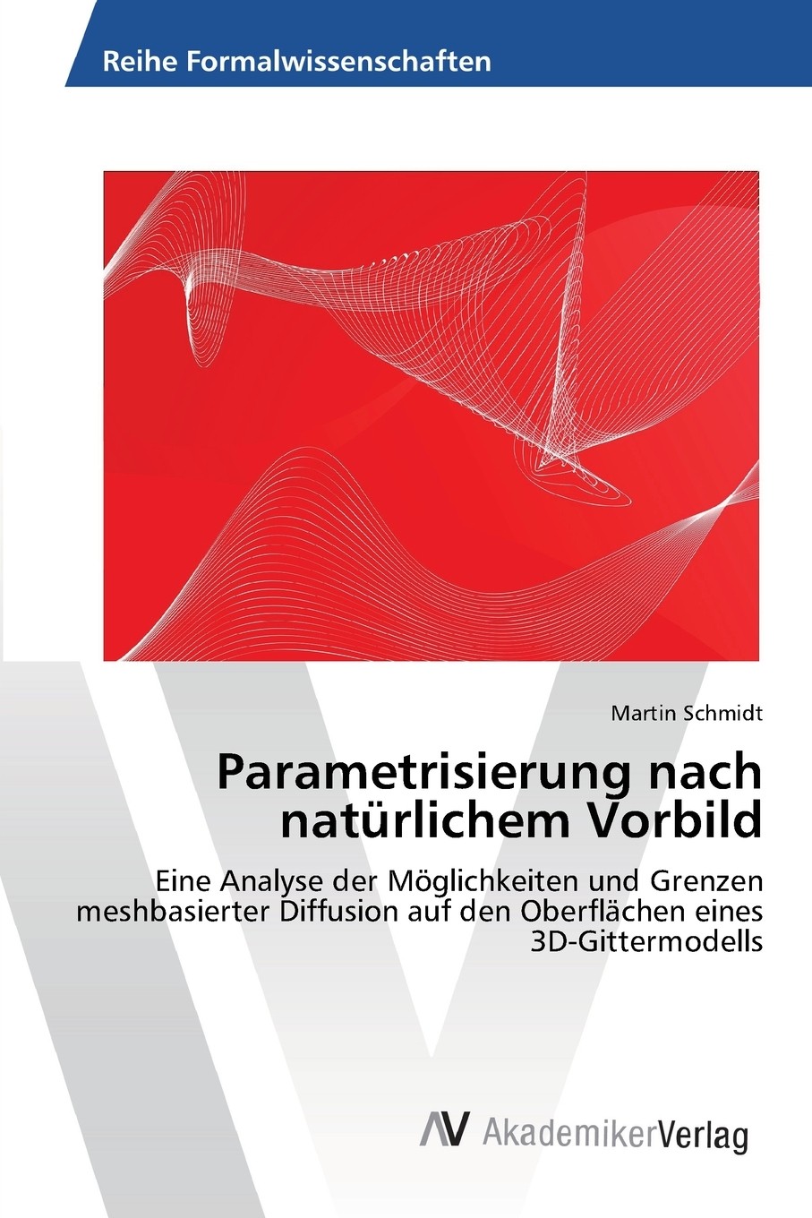预售 按需印刷parametrisierung nach natürlichem vorbild德语ger