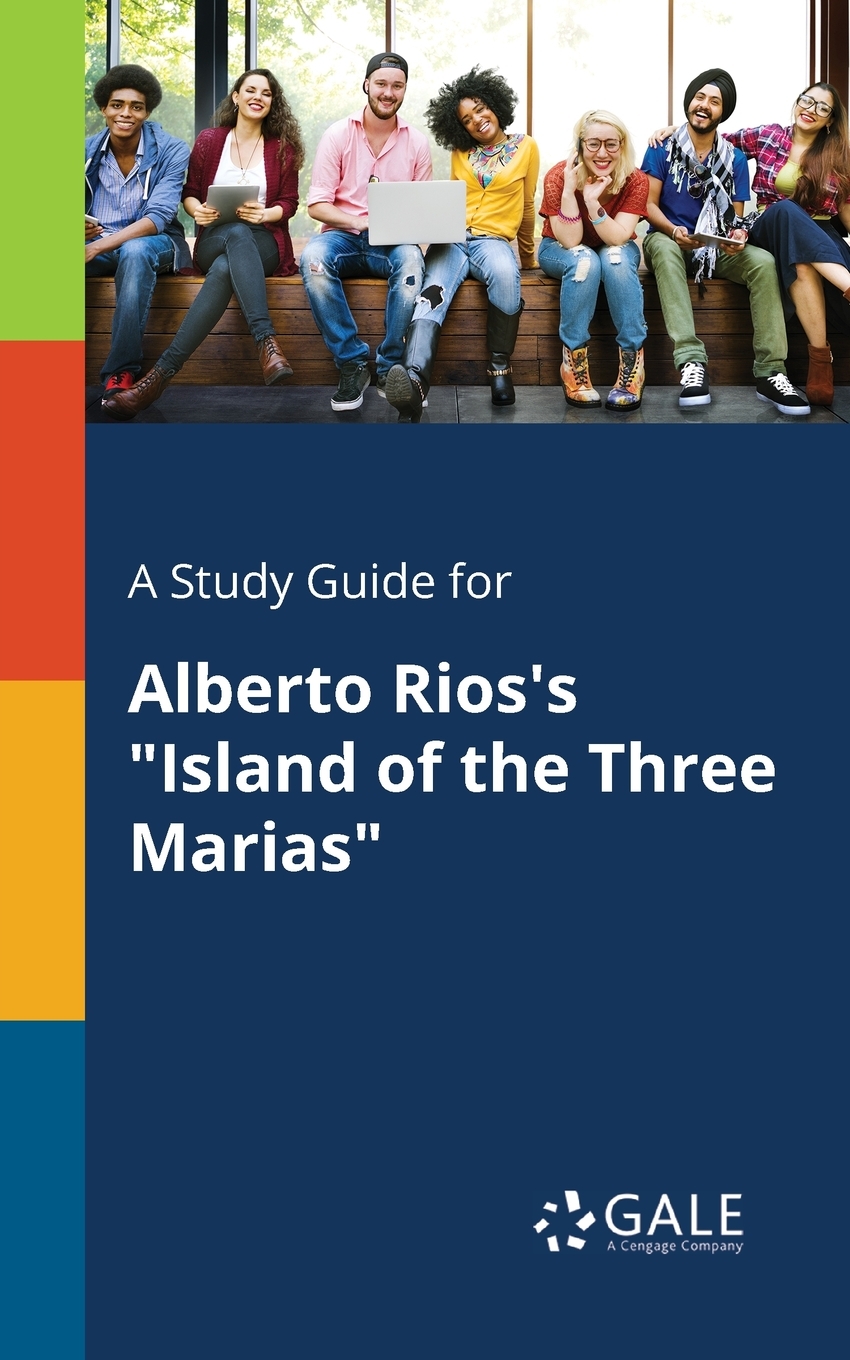 预售按需印刷 A Study Guide for Alberto Rios s Island of the Three Marias