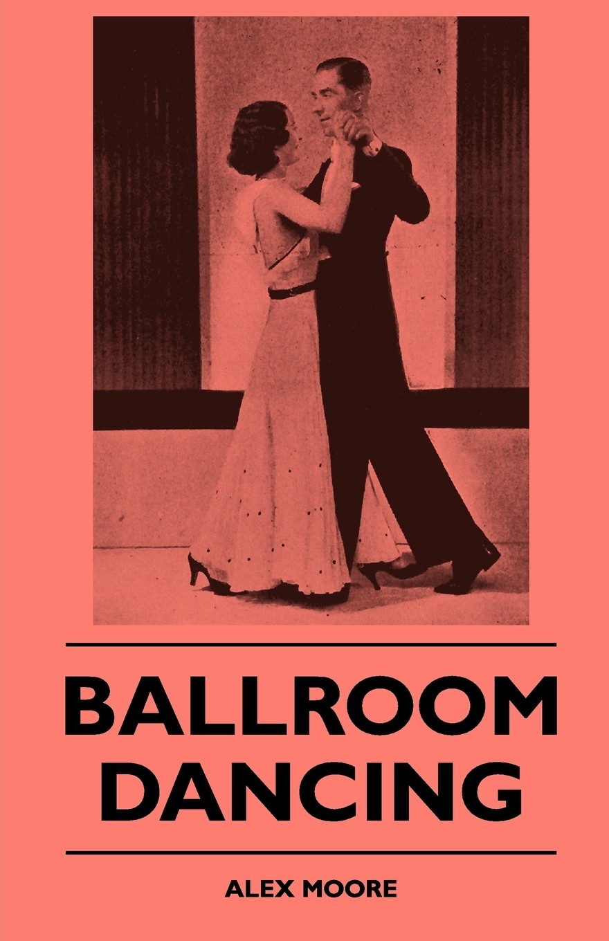 【预售 按需印刷】ballroom dancing