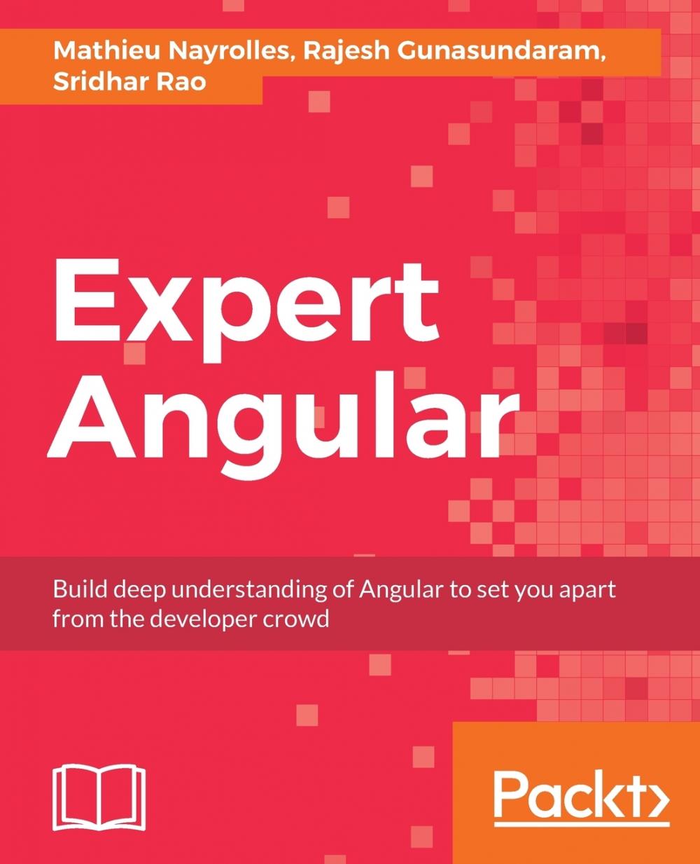 【预售 按需印刷】Expert Angular 书籍/杂志/报纸 科普读物/自然科学/技术类原版书 原图主图