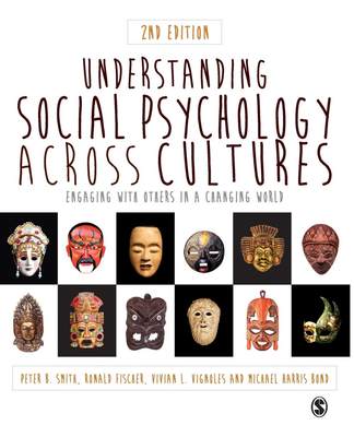 预售 按需印刷Social Psychology Across Cultures