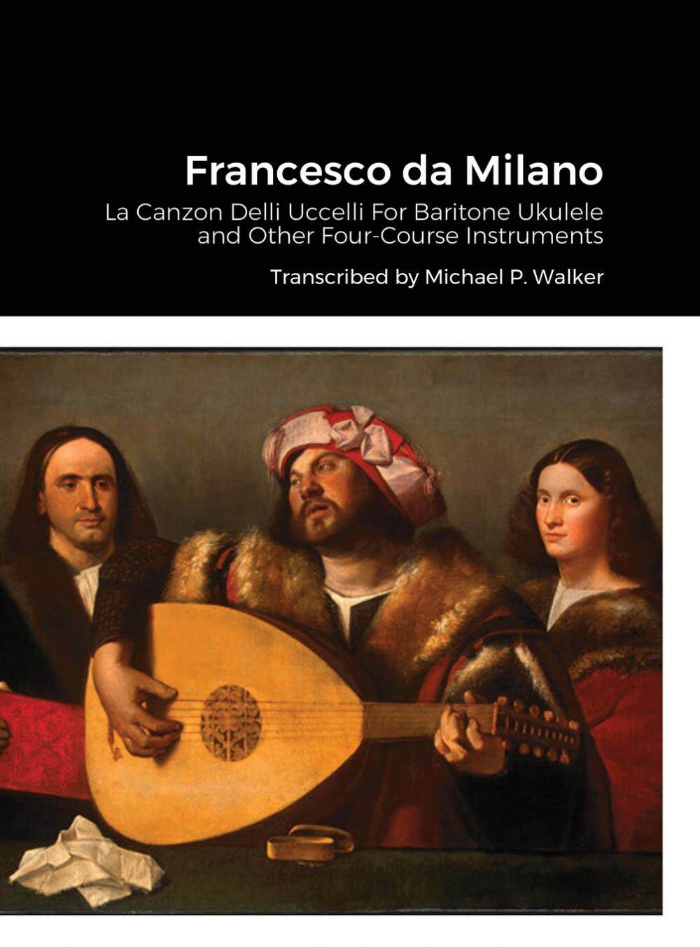 【预售 按需印刷】francesco da milano