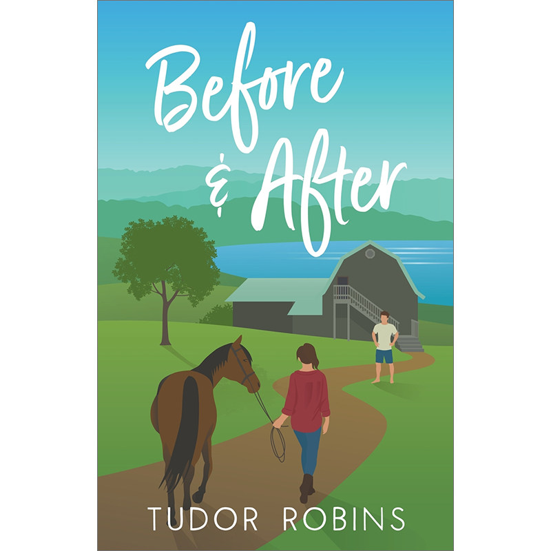 预售 按需印刷  before & after