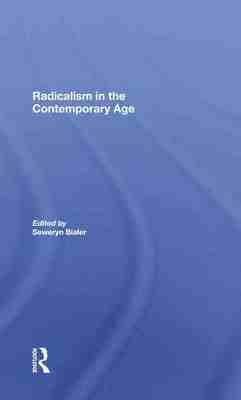 预售 按需印刷 Radicalism In The Contemporary Age  Volume 1