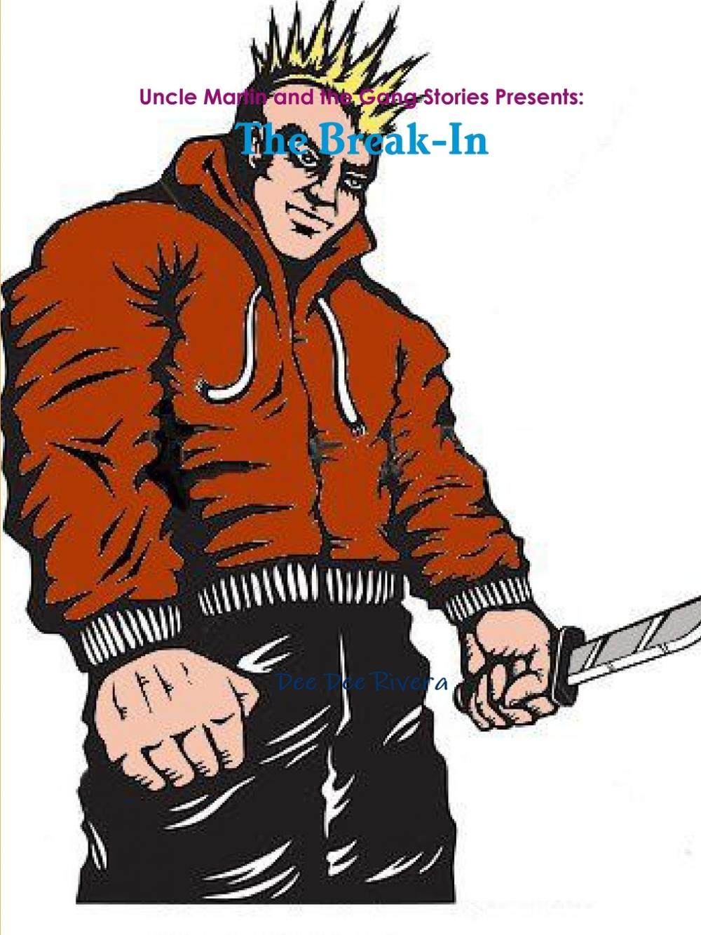 【预售 按需印刷】the break-in