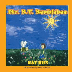 预售按需印刷 Mr. B. T. Bumblebee