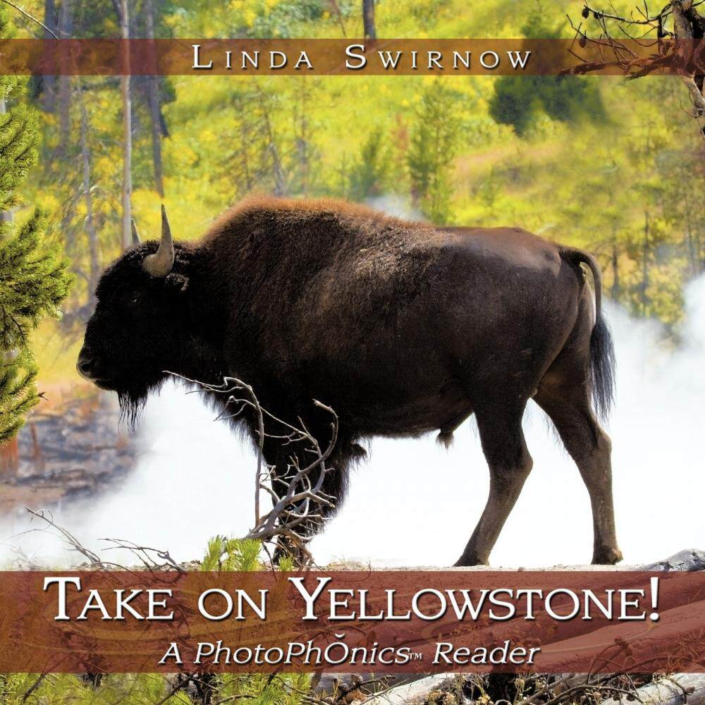 【预售 按需印刷】take on yellowstone!