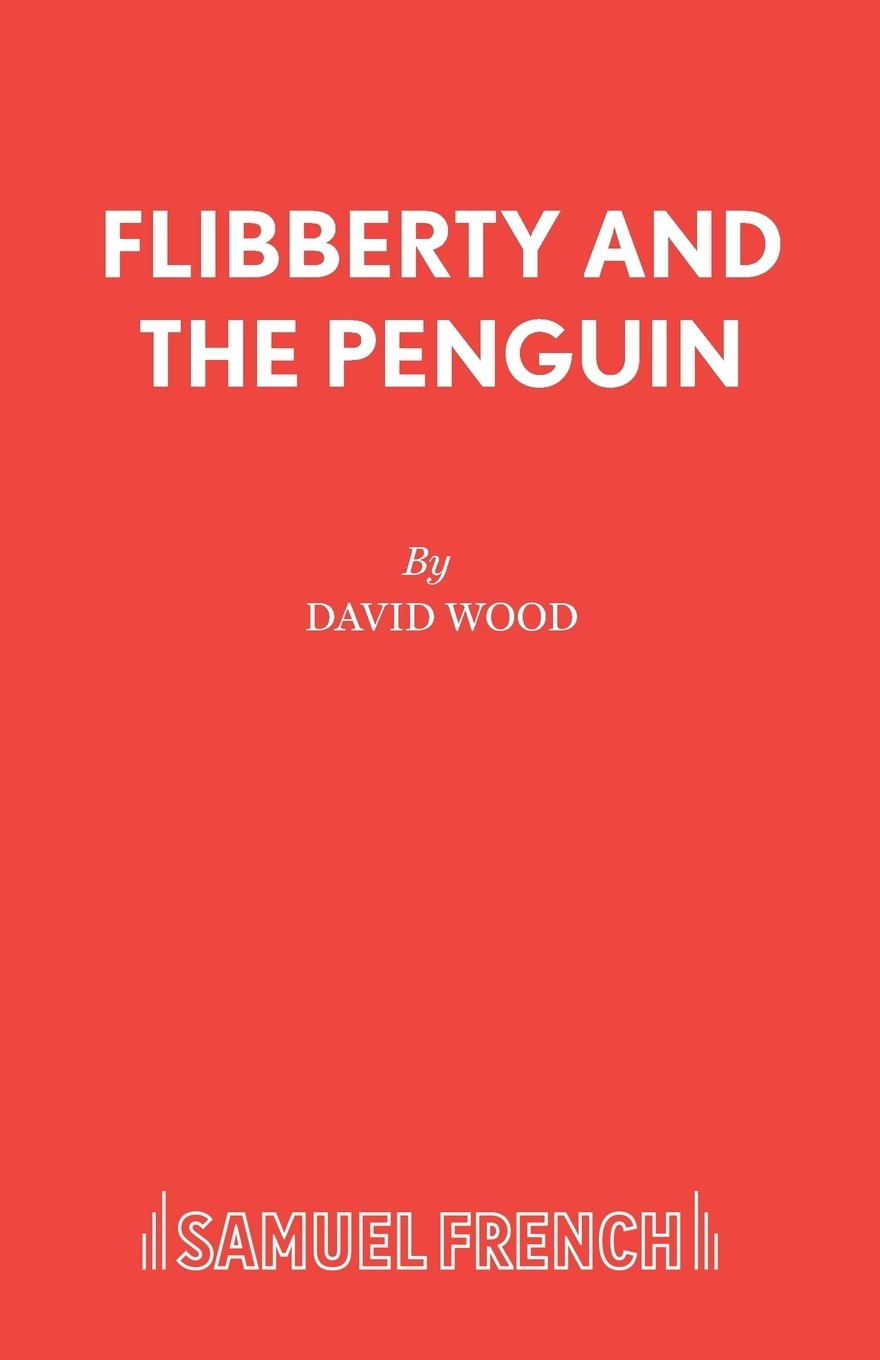 【预售 按需印刷】flibberty and the penguin