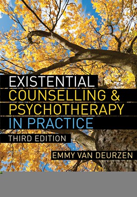 【预售 按需印刷】Existential Counselling & Psychotherapy in Practice