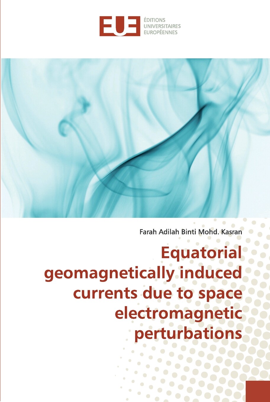 【预售 按需印刷】equatorial geomagnetically induced currents due