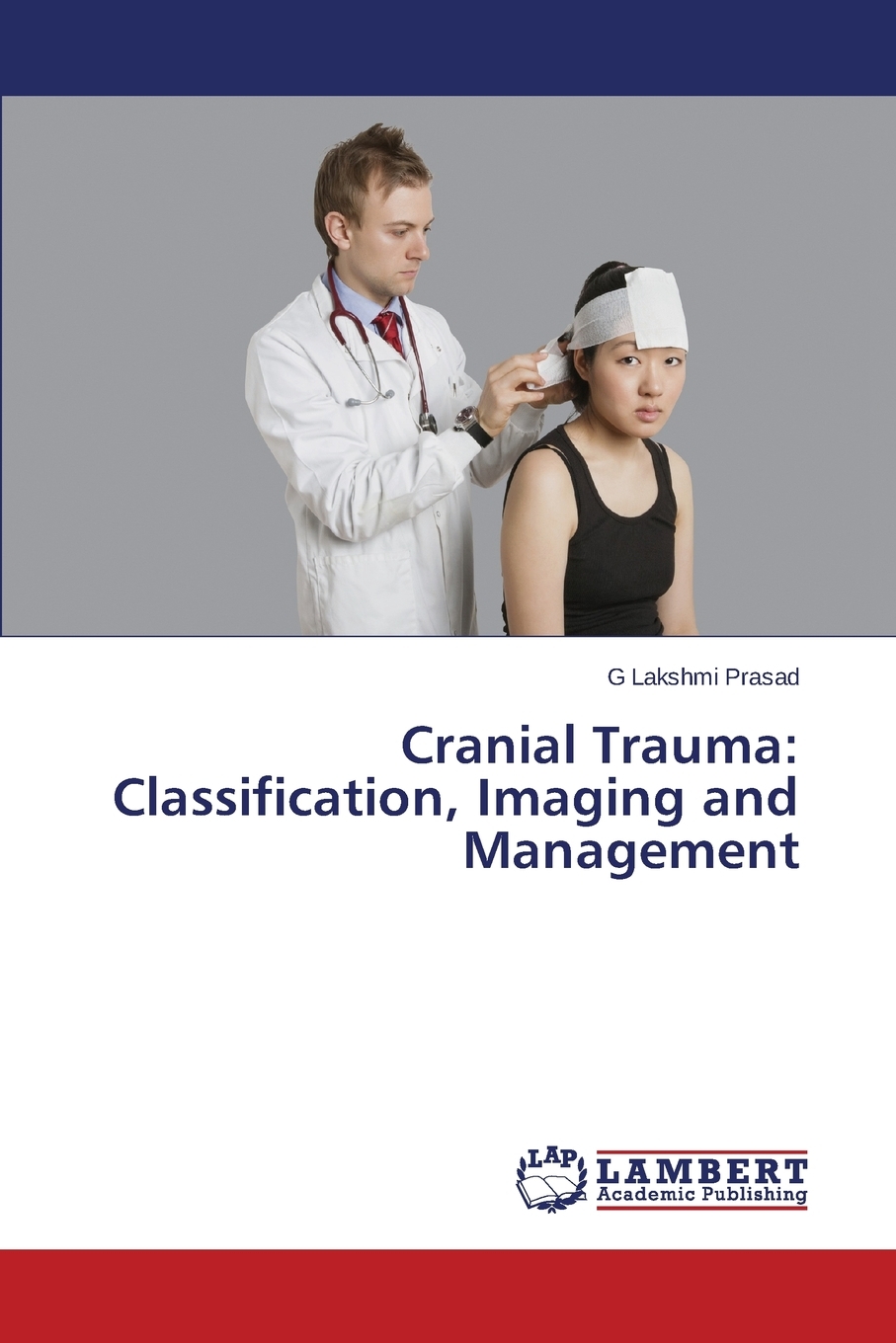 【预售 按需印刷】Cranial Trauma 书籍/杂志/报纸 原版其它 原图主图