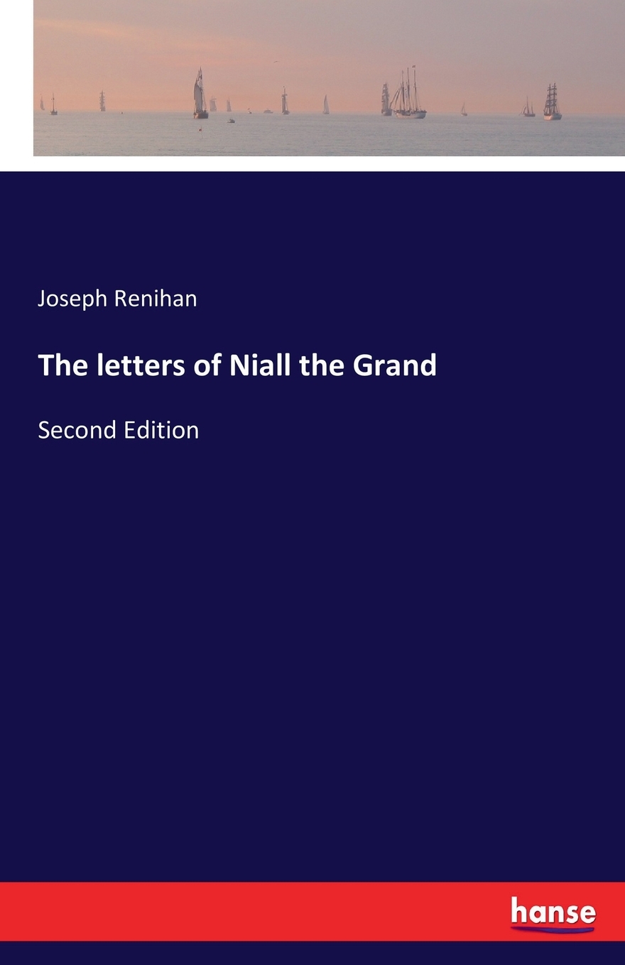 【预售按需印刷】The letters of Niall the Grand