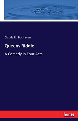 【预售 按需印刷】Queens Riddle