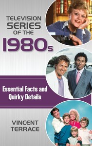 【预售按需印刷】Television Series of the 1980s