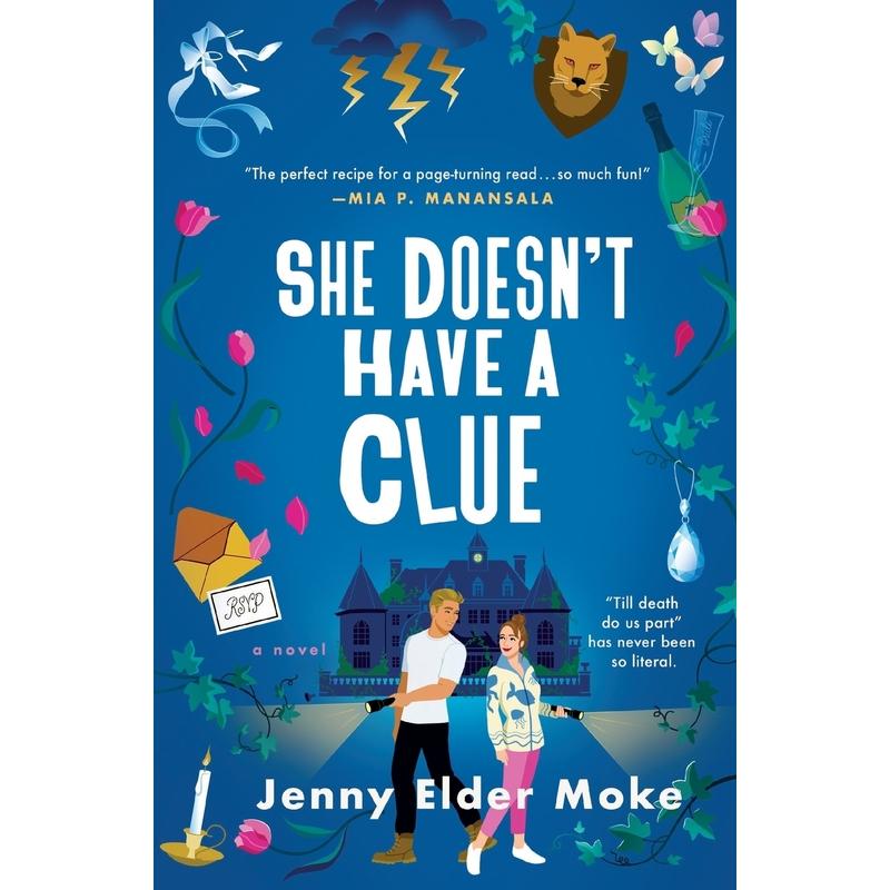 预售  She Doesnt Have a Clue