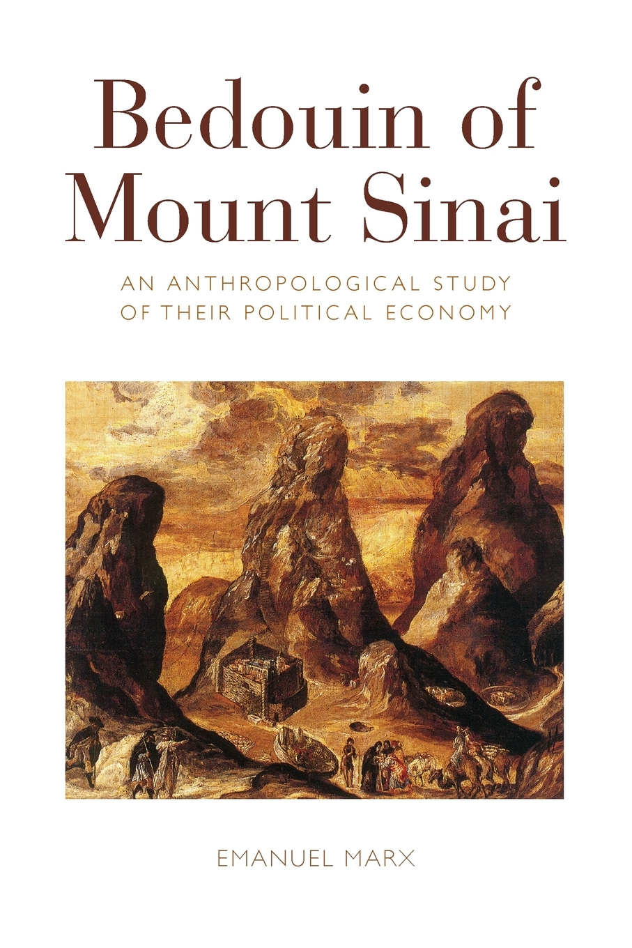 【预售按需印刷】Bedouin of Mount Sinai