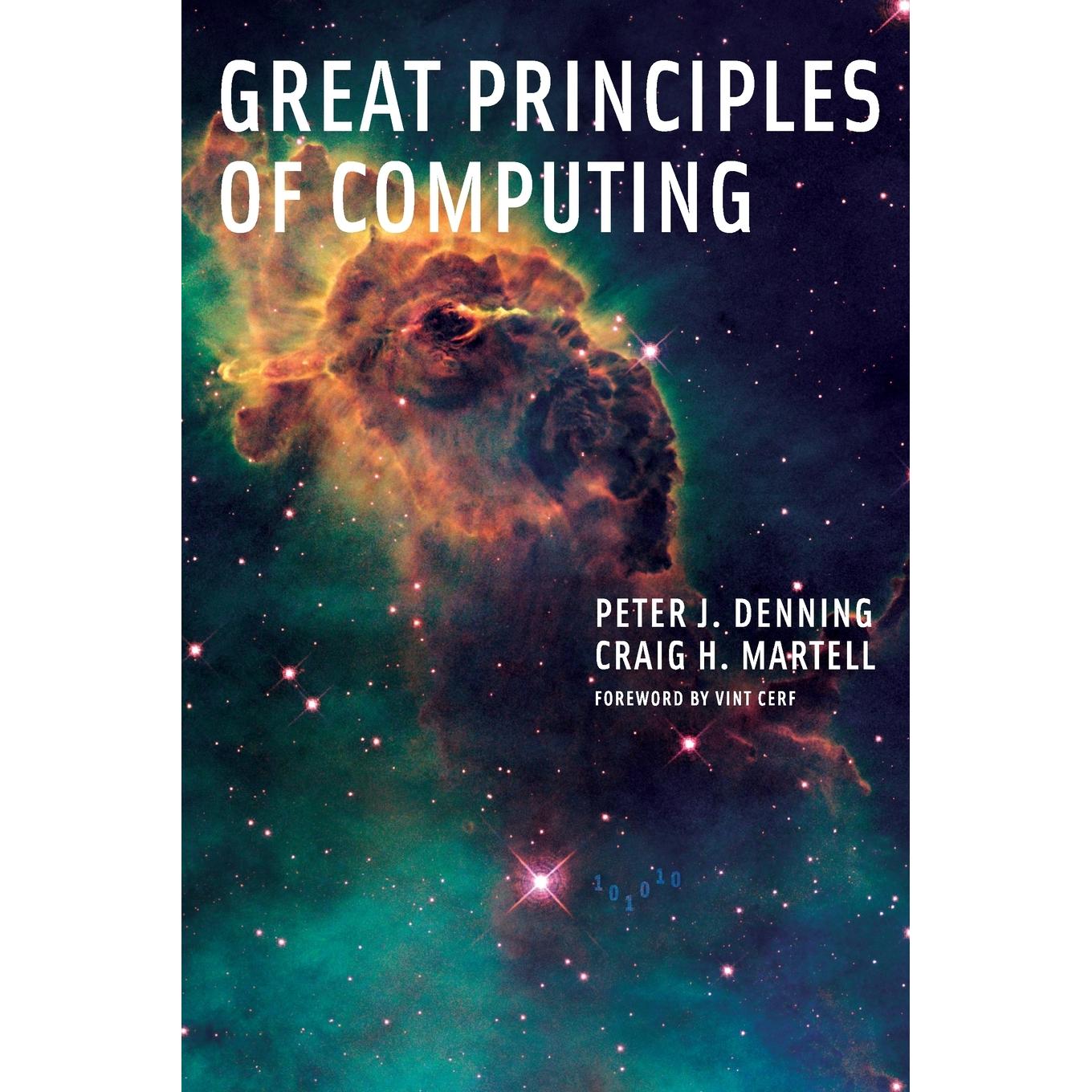 预售 按需印刷 Great Principles of Computing